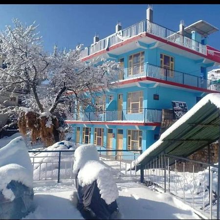 Mcleodganj Diaries Guest House Dharamshala Eksteriør billede