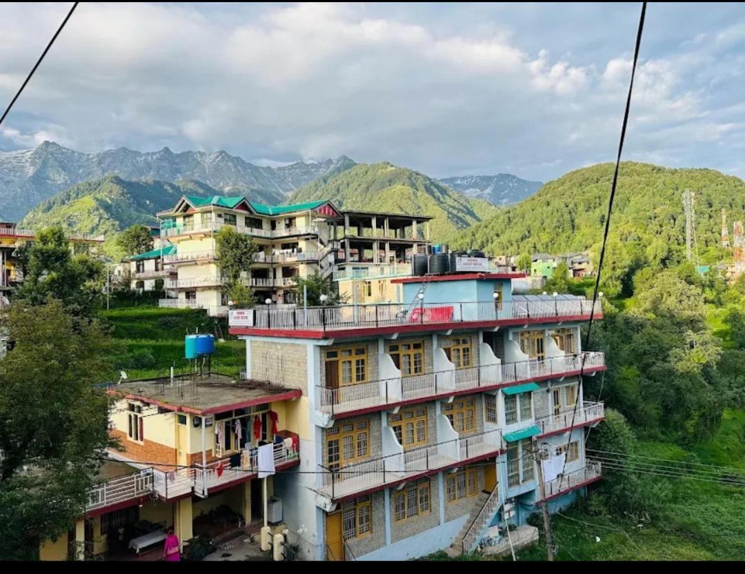 Mcleodganj Diaries Guest House Dharamshala Eksteriør billede