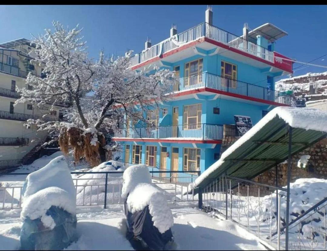 Mcleodganj Diaries Guest House Dharamshala Eksteriør billede