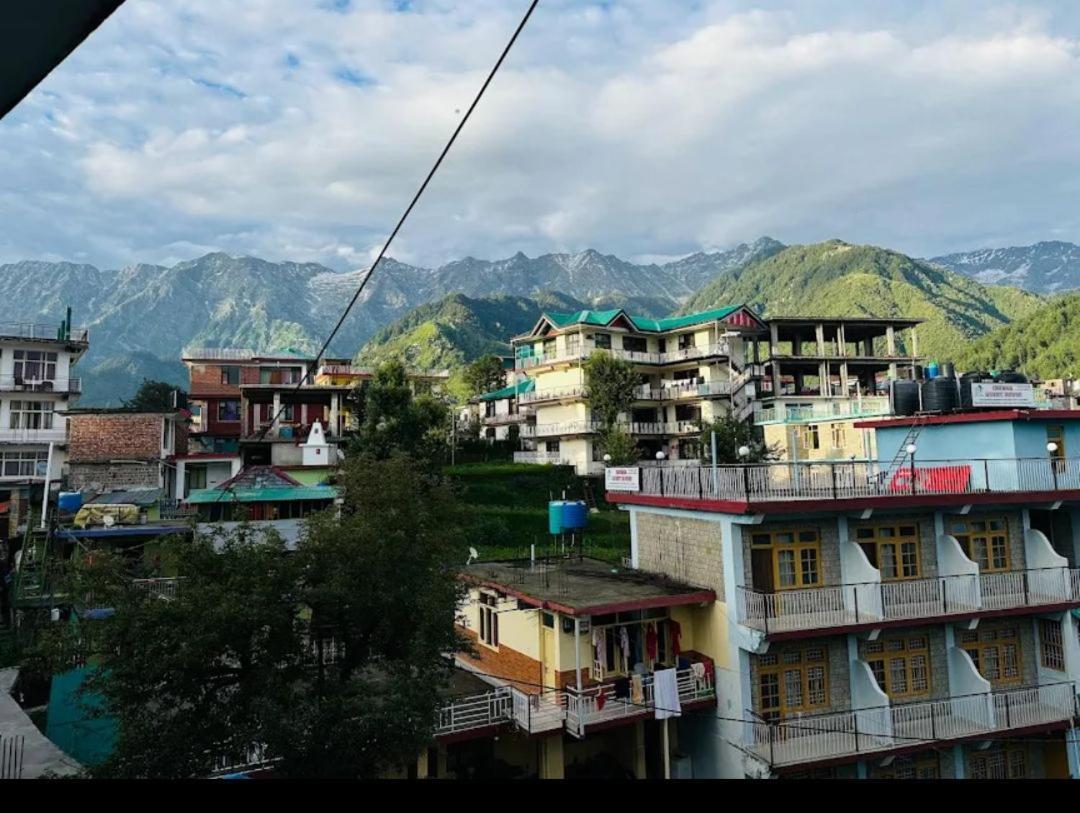Mcleodganj Diaries Guest House Dharamshala Eksteriør billede