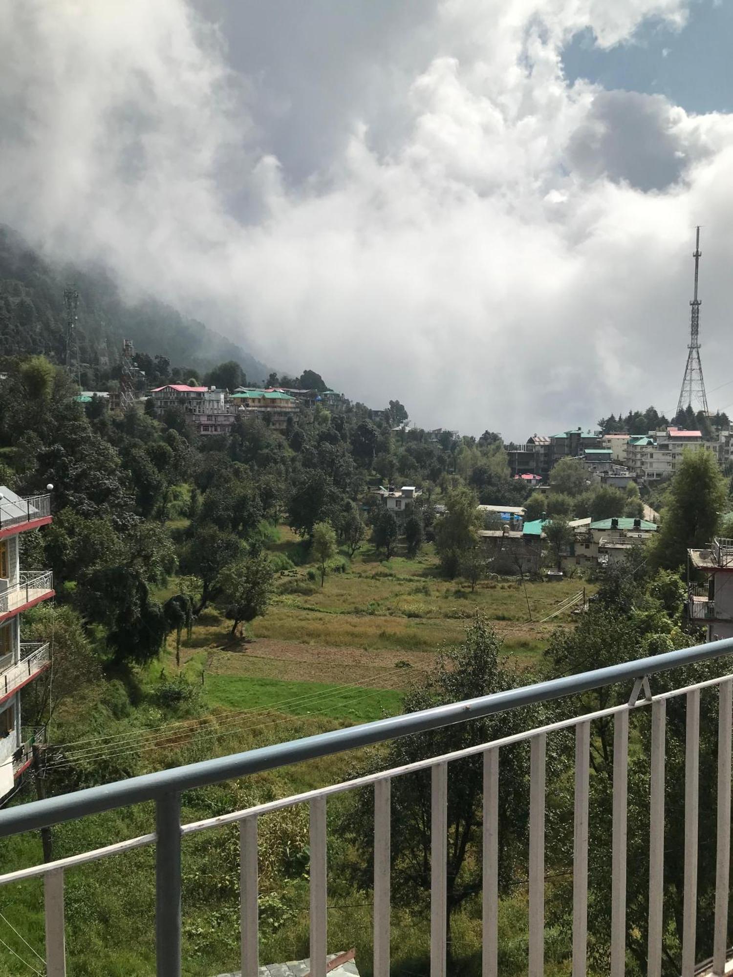 Mcleodganj Diaries Guest House Dharamshala Eksteriør billede