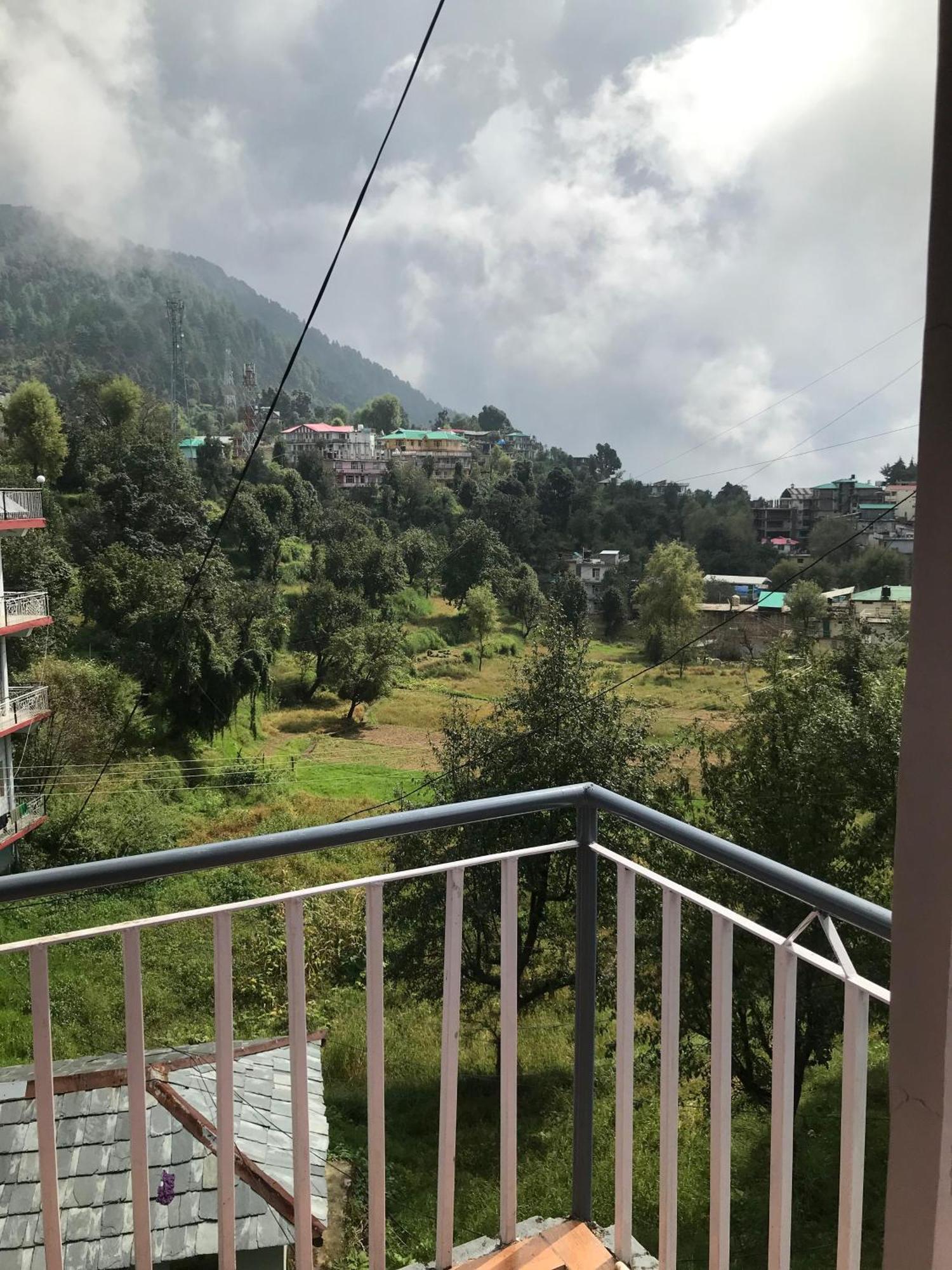 Mcleodganj Diaries Guest House Dharamshala Eksteriør billede