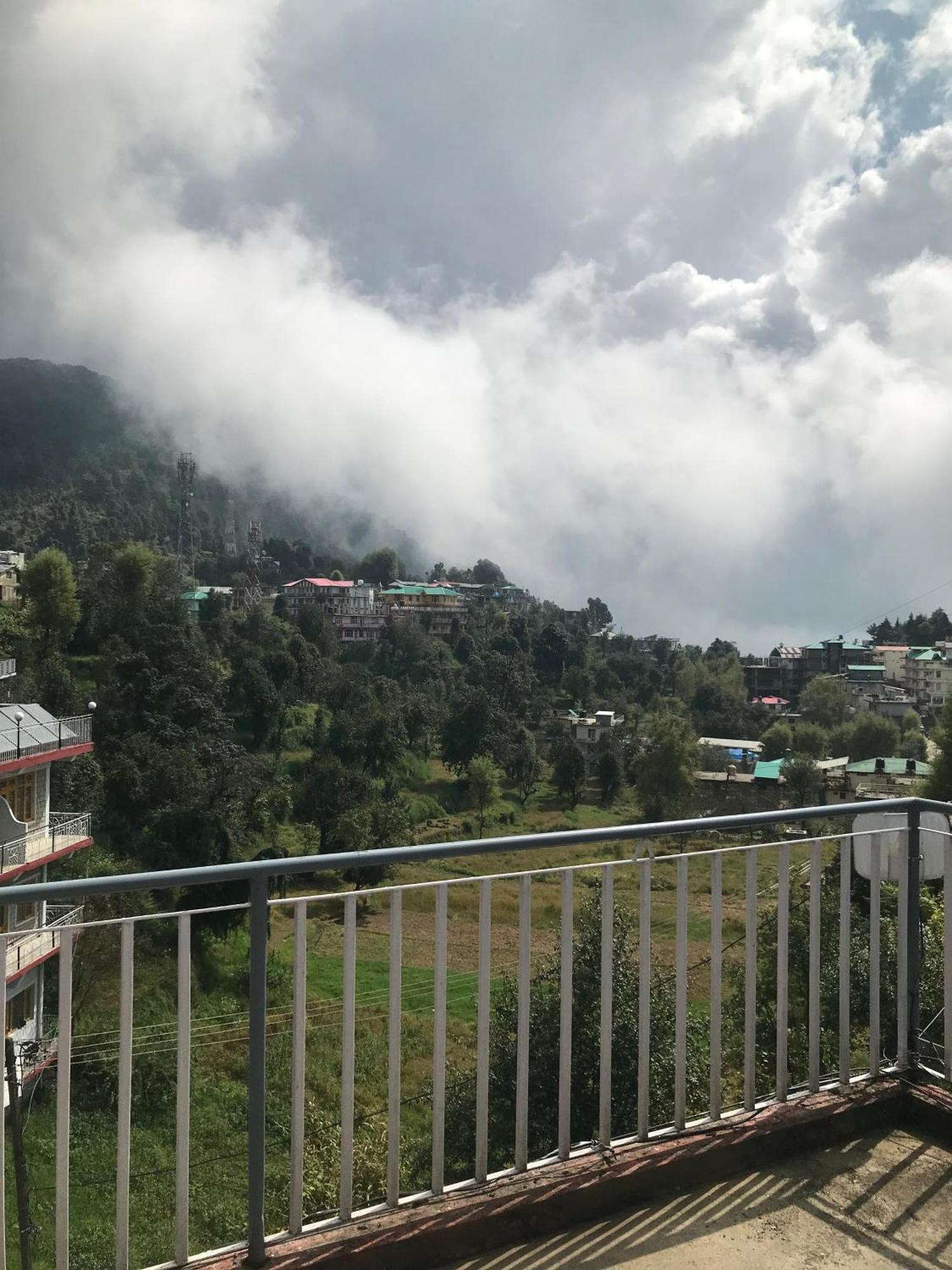 Mcleodganj Diaries Guest House Dharamshala Eksteriør billede
