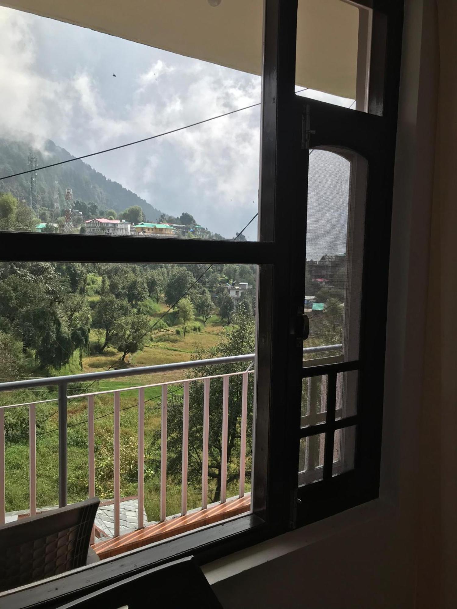 Mcleodganj Diaries Guest House Dharamshala Eksteriør billede