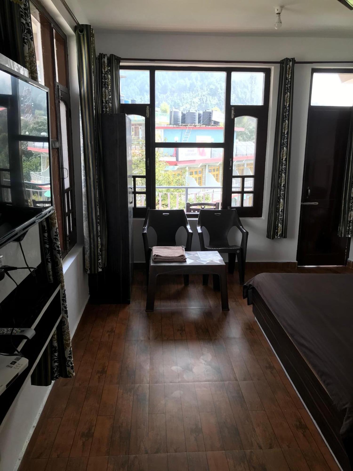 Mcleodganj Diaries Guest House Dharamshala Eksteriør billede