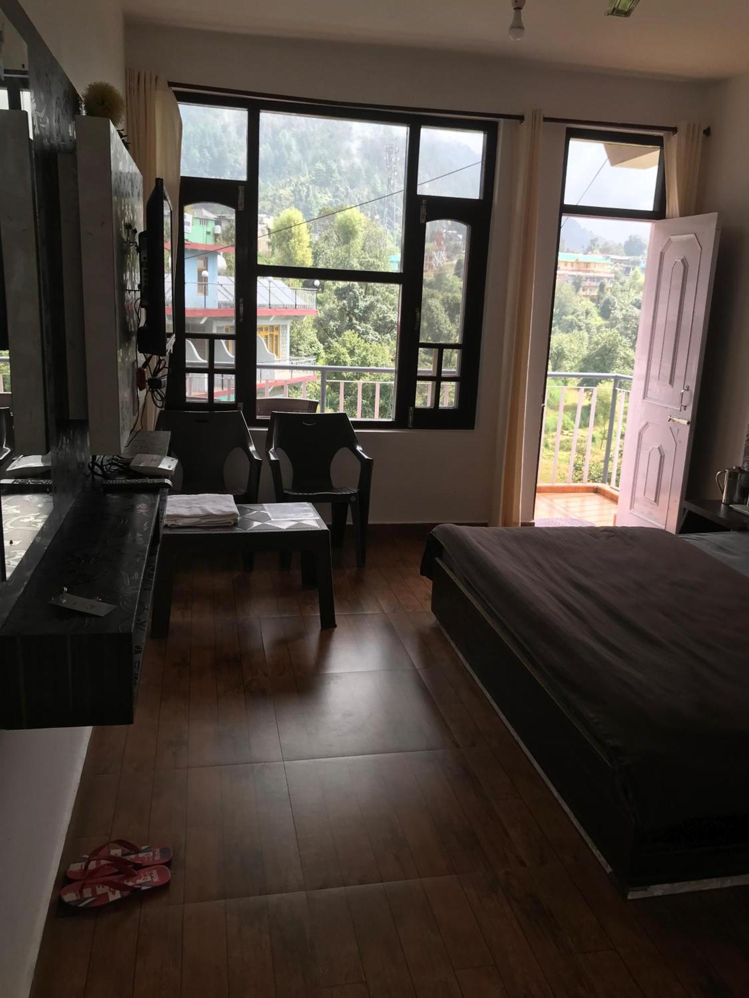Mcleodganj Diaries Guest House Dharamshala Eksteriør billede